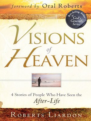 cover image of Visions of Heaven